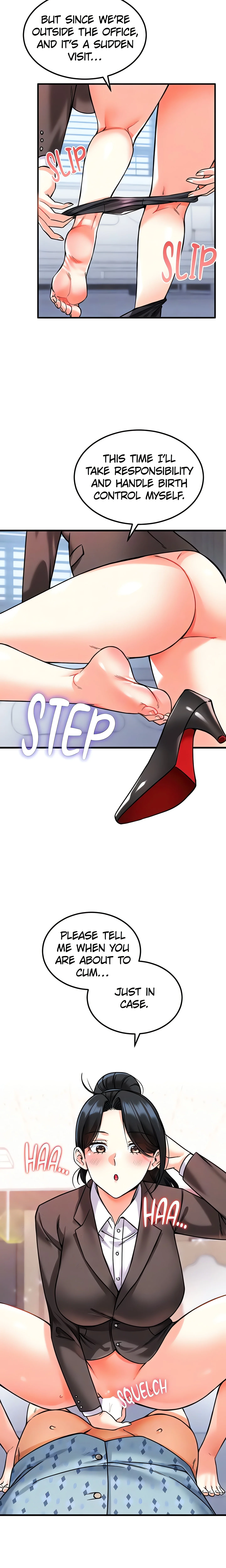 Joyful Cumpany (Official) chapter 10 page 16
