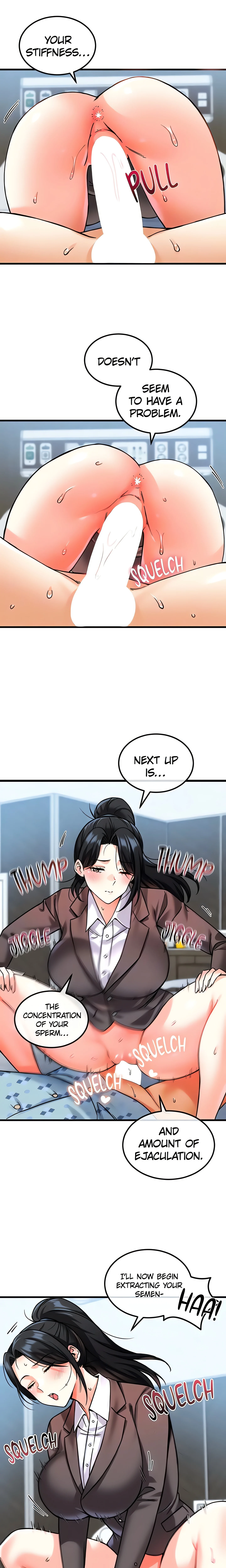 Joyful Cumpany (Official) chapter 10 page 18