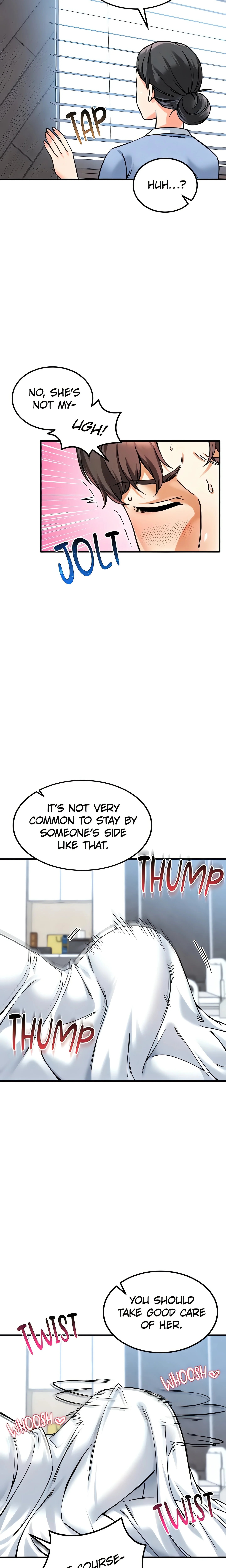 Joyful Cumpany (Official) chapter 11 page 2