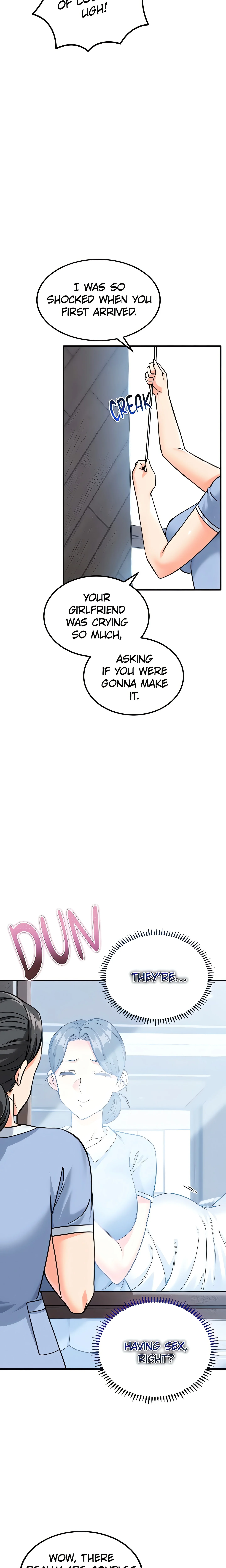 Joyful Cumpany (Official) chapter 11 page 3