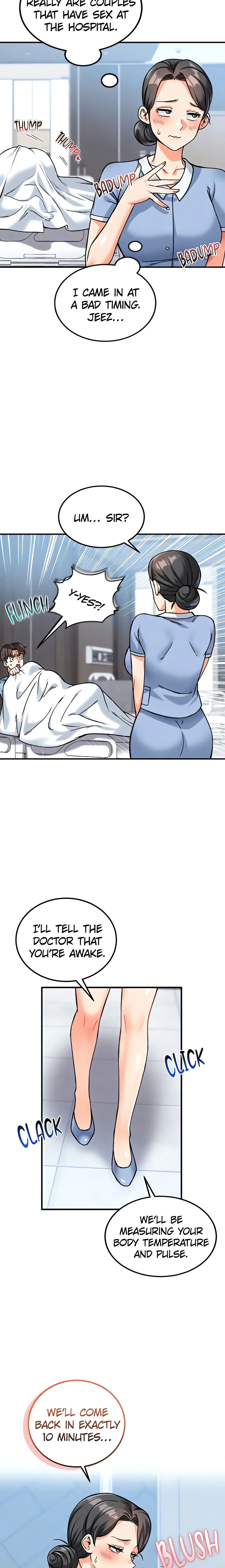 Joyful Cumpany (Official) chapter 11 page 4