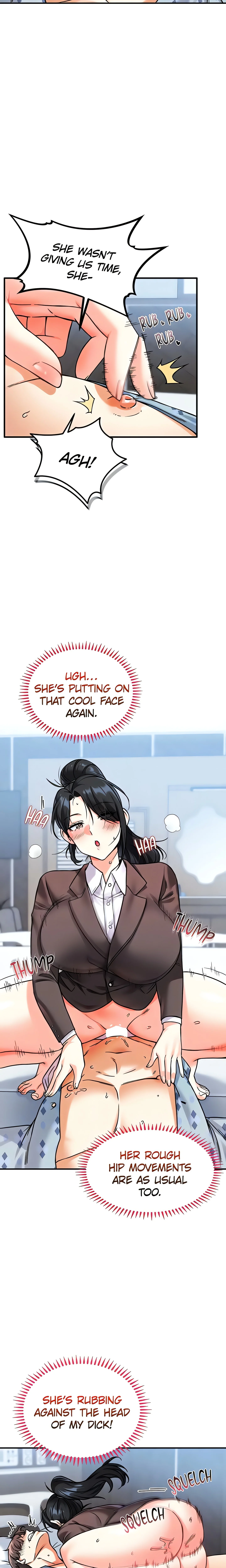 Joyful Cumpany (Official) chapter 11 page 7