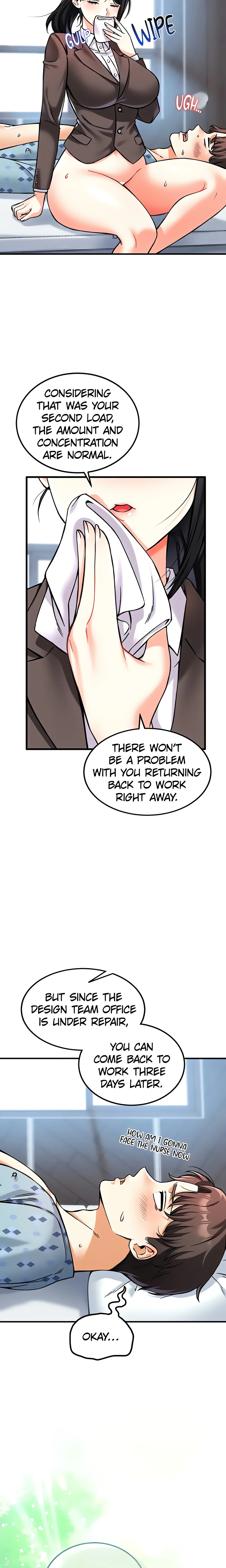 Joyful Cumpany (Official) chapter 11 page 10