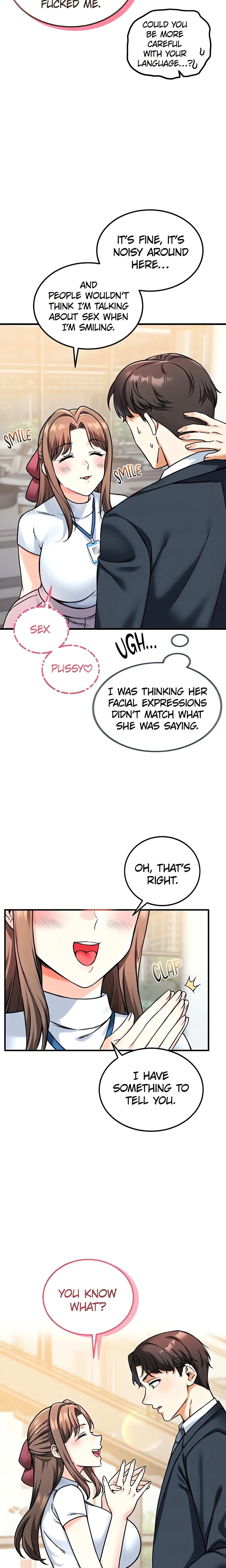Joyful Cumpany (Official) chapter 11 page 16