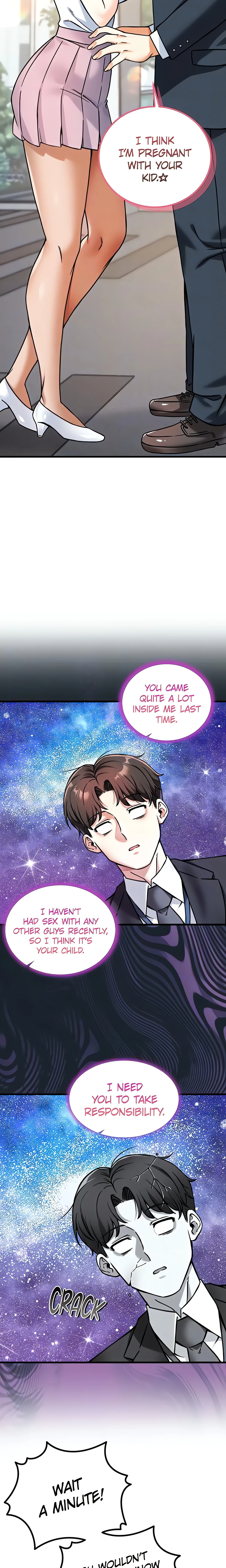 Joyful Cumpany (Official) chapter 11 page 17
