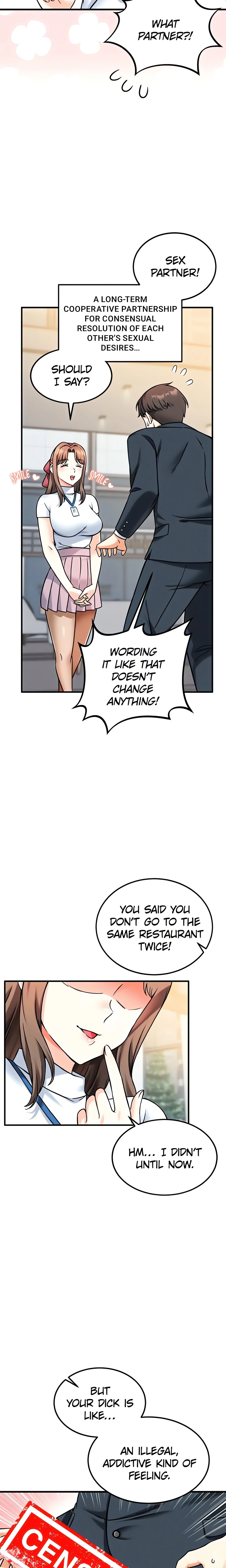 Joyful Cumpany (Official) chapter 11 page 19