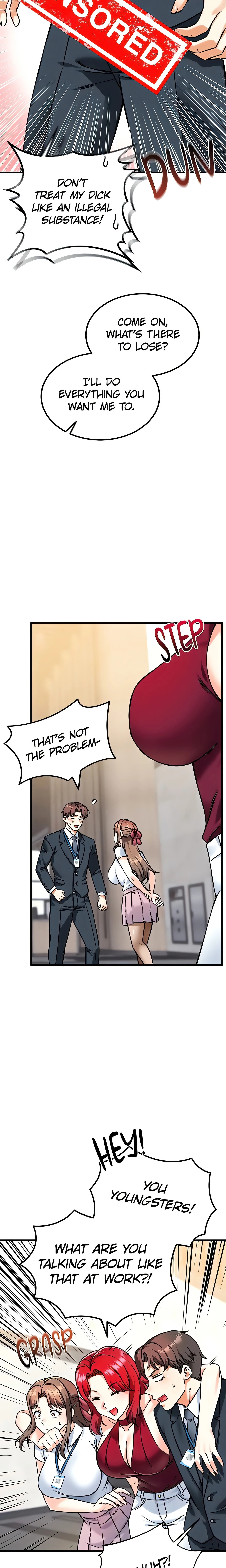 Joyful Cumpany (Official) chapter 11 page 20
