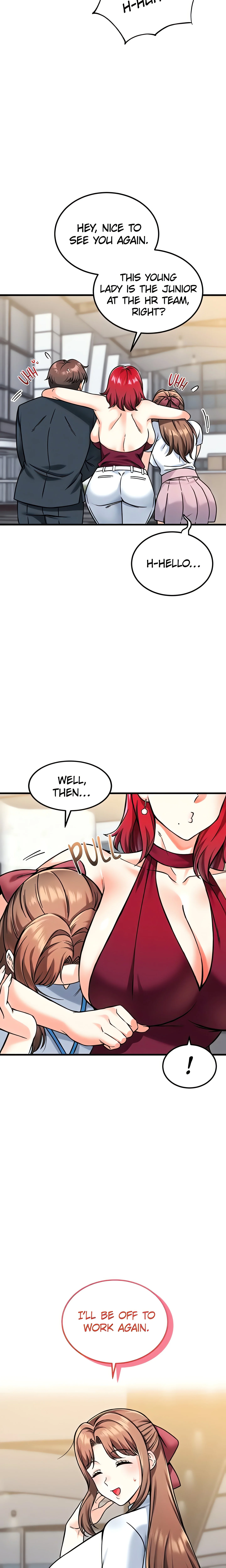Joyful Cumpany (Official) chapter 11 page 21