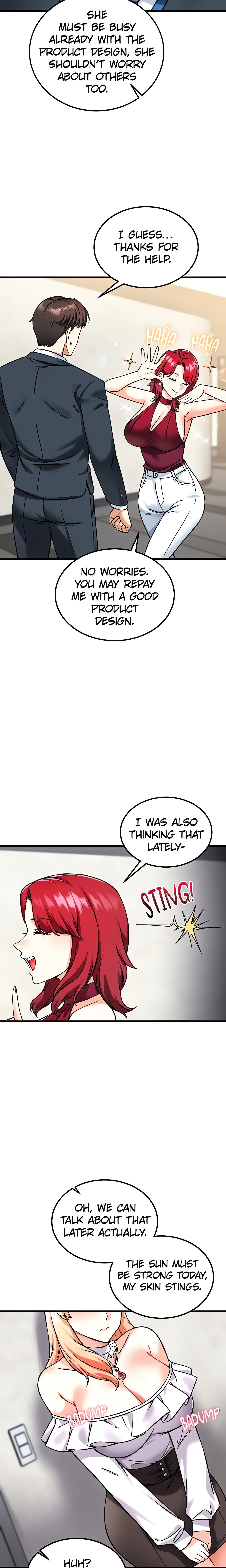 Joyful Cumpany (Official) chapter 11 page 25