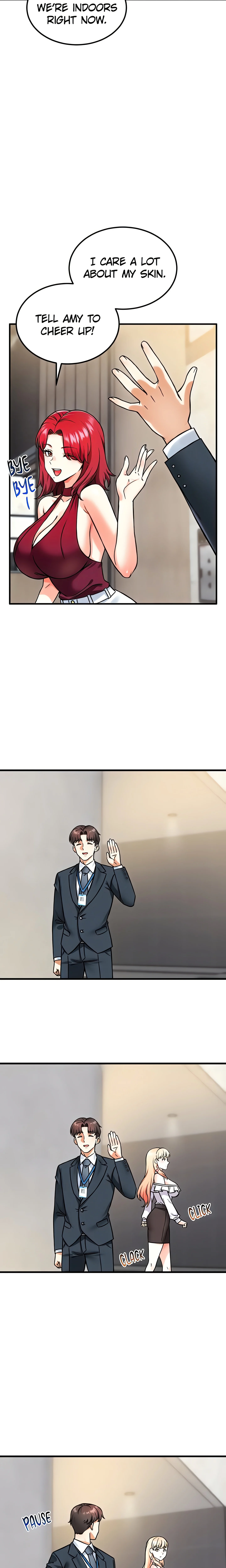 Joyful Cumpany (Official) chapter 11 page 26