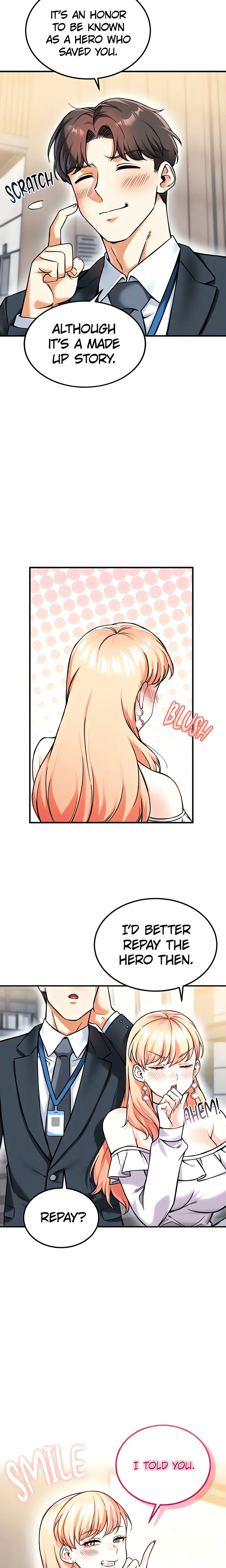 Joyful Cumpany (Official) chapter 12 page 4