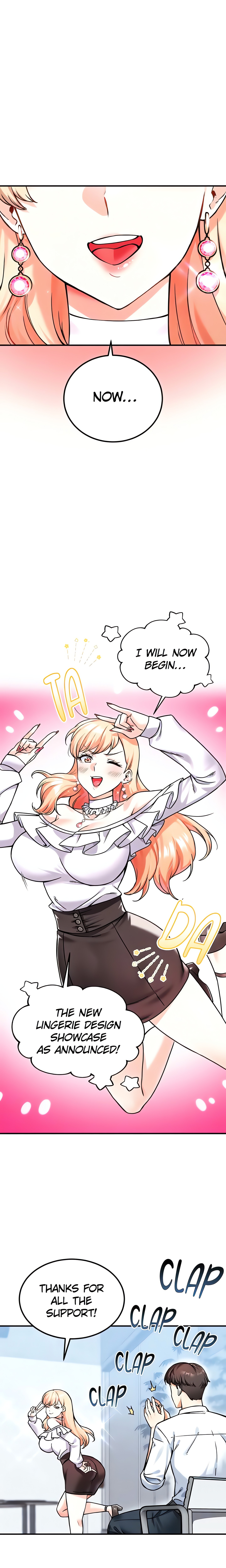 Joyful Cumpany (Official) chapter 12 page 6