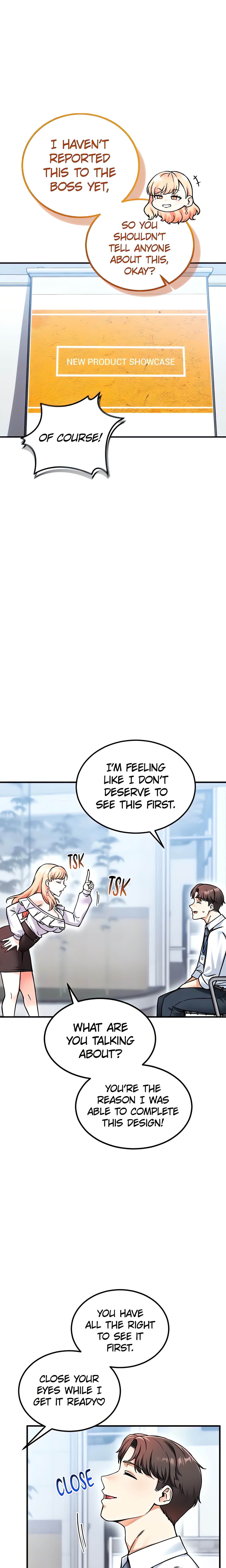 Joyful Cumpany (Official) chapter 12 page 7