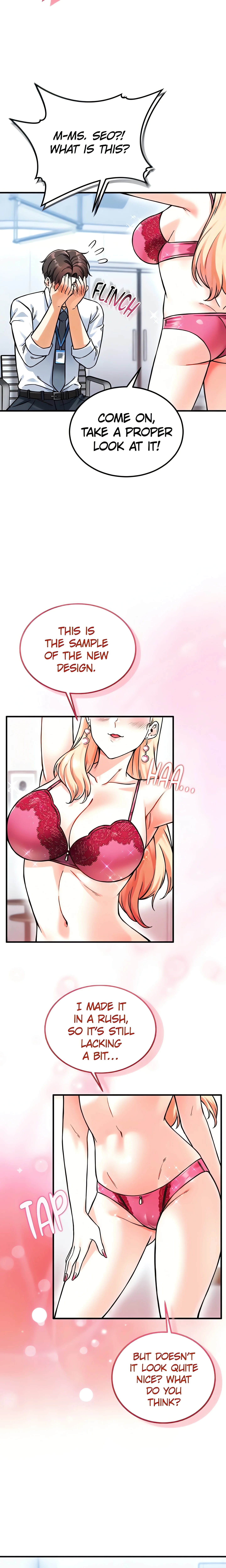 Joyful Cumpany (Official) chapter 12 page 9