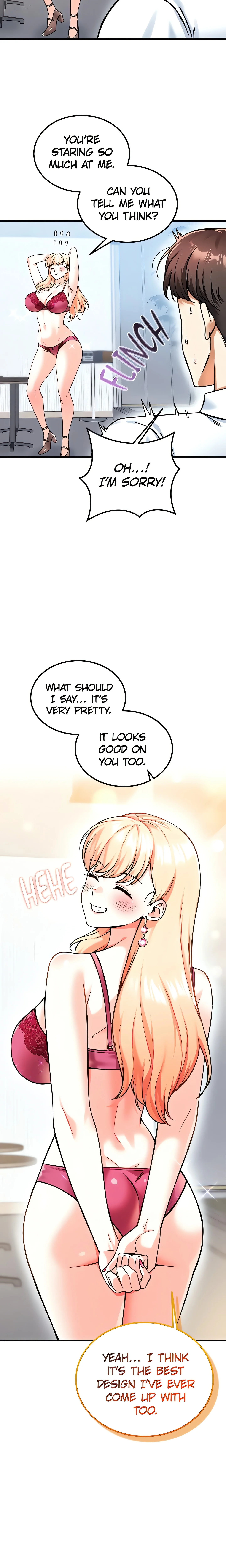 Joyful Cumpany (Official) chapter 12 page 11