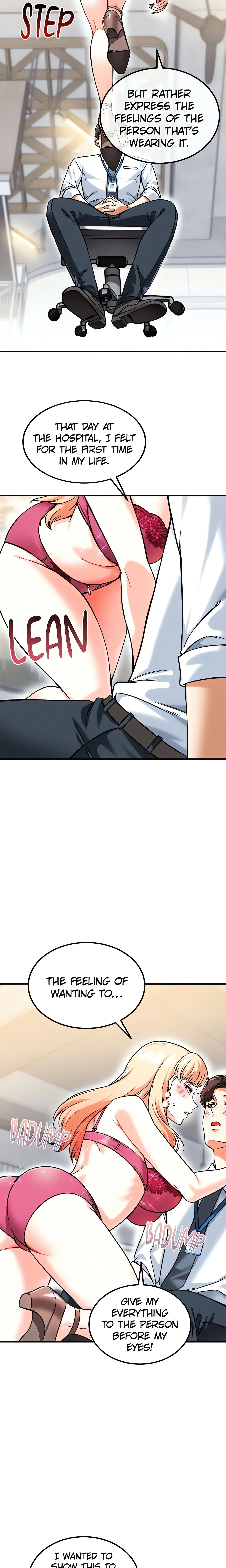 Joyful Cumpany (Official) chapter 12 page 13