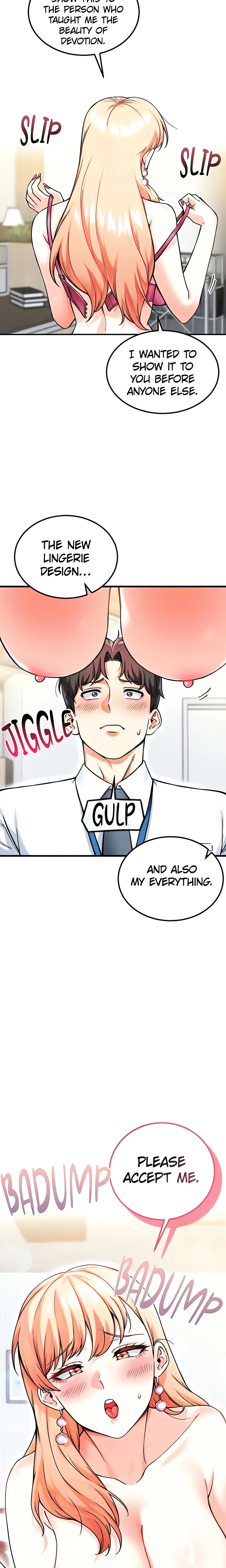 Joyful Cumpany (Official) chapter 12 page 14
