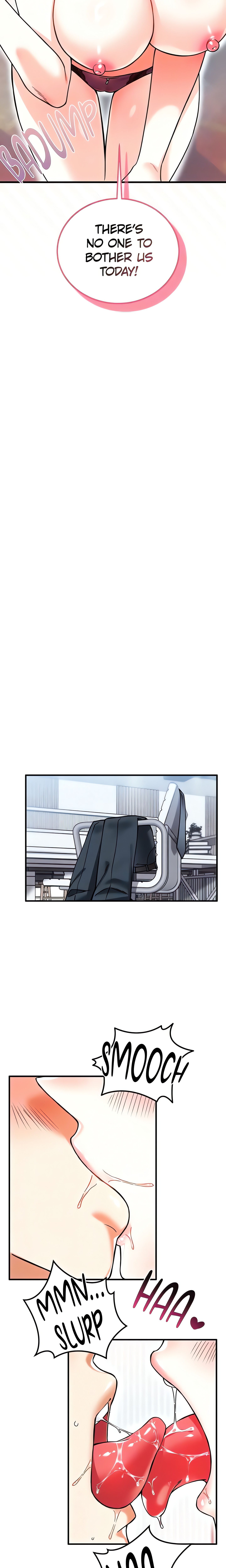 Joyful Cumpany (Official) chapter 12 page 15