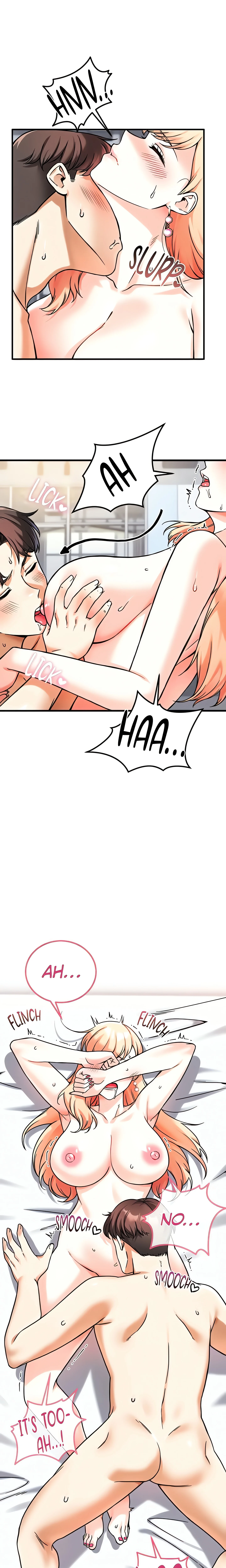 Joyful Cumpany (Official) chapter 12 page 21