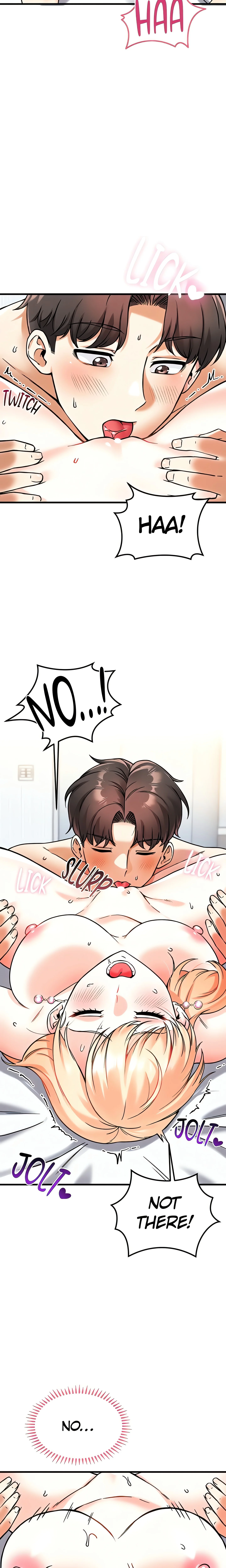 Joyful Cumpany (Official) chapter 12 page 22