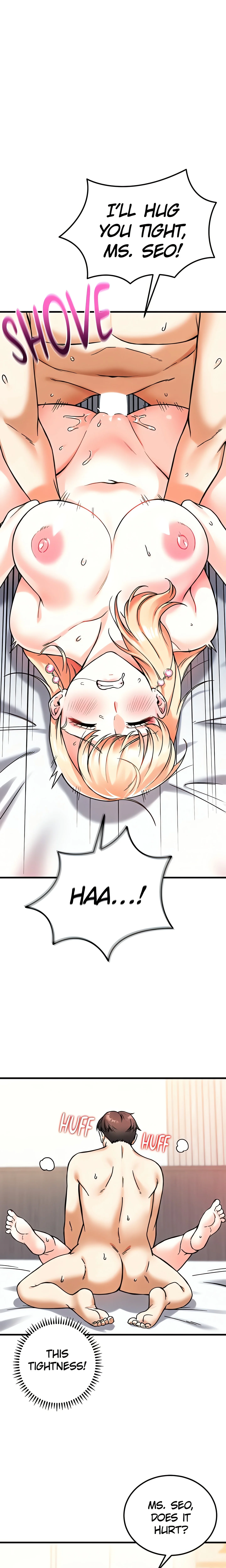 Joyful Cumpany (Official) chapter 12 page 25