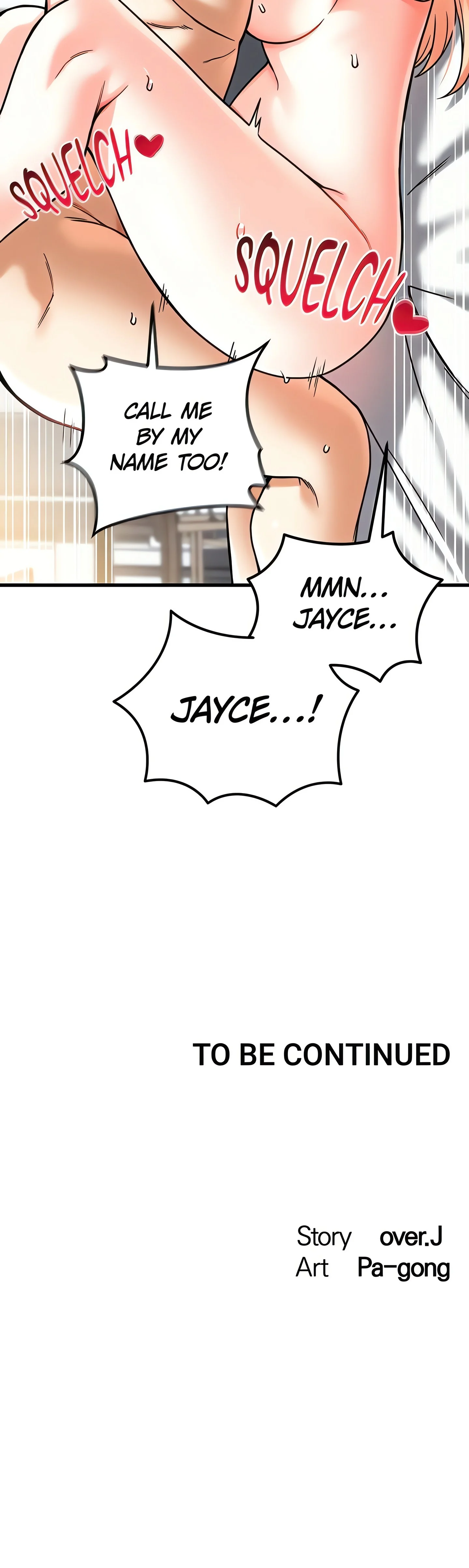 Joyful Cumpany (Official) chapter 12 page 29