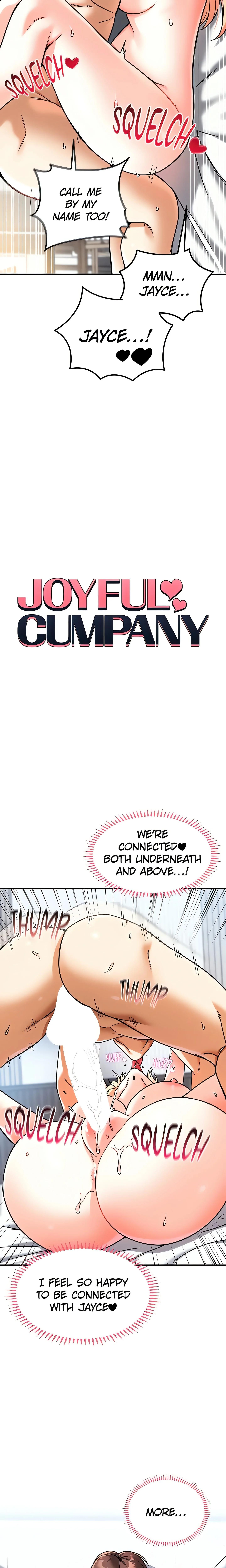 Joyful Cumpany (Official) chapter 13 page 2