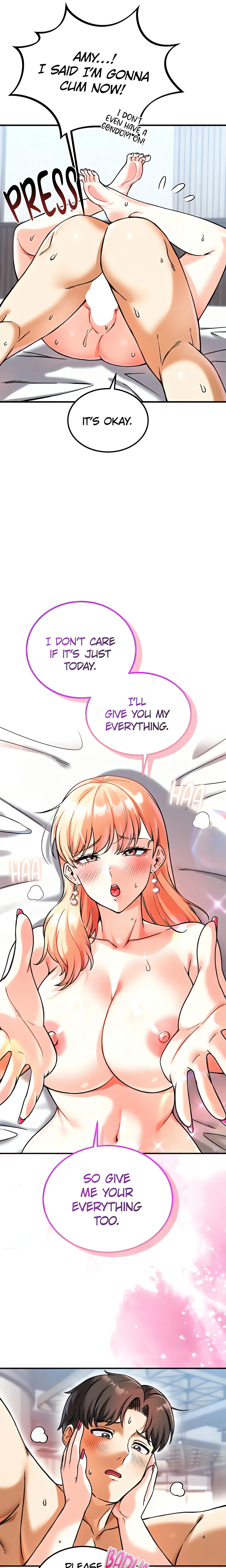 Joyful Cumpany (Official) chapter 13 page 4