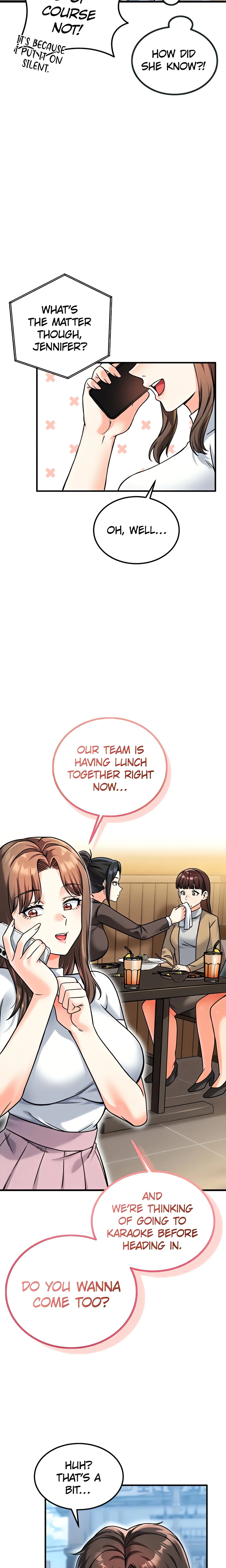 Joyful Cumpany (Official) chapter 13 page 19