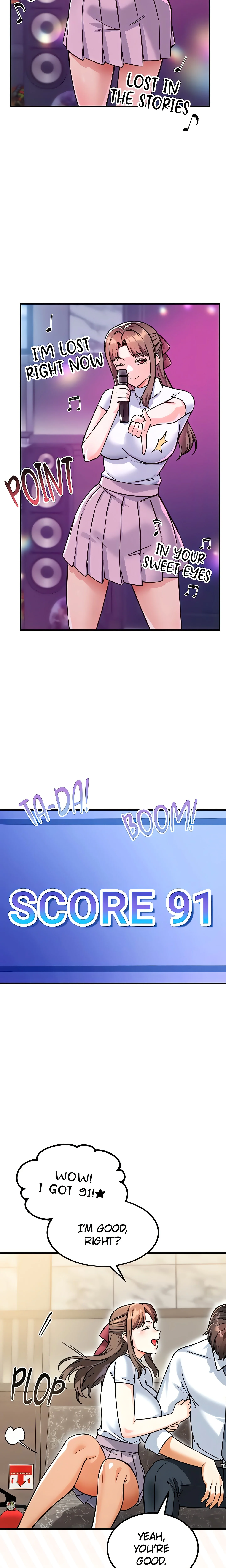 Joyful Cumpany (Official) chapter 13 page 23