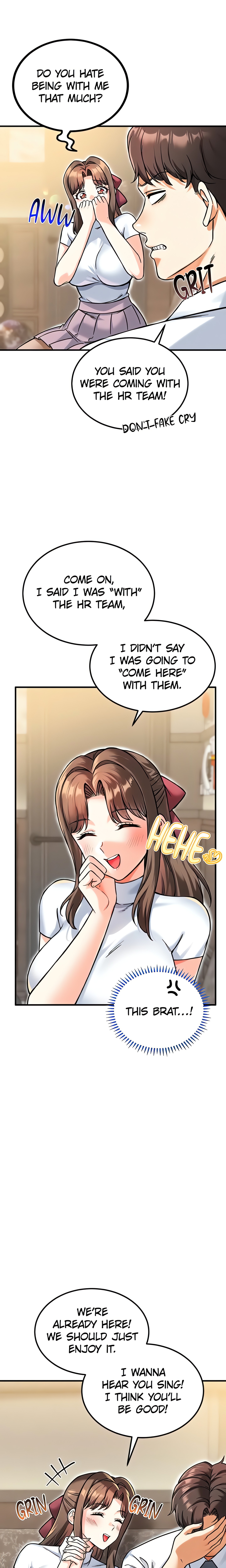 Joyful Cumpany (Official) chapter 14 page 2