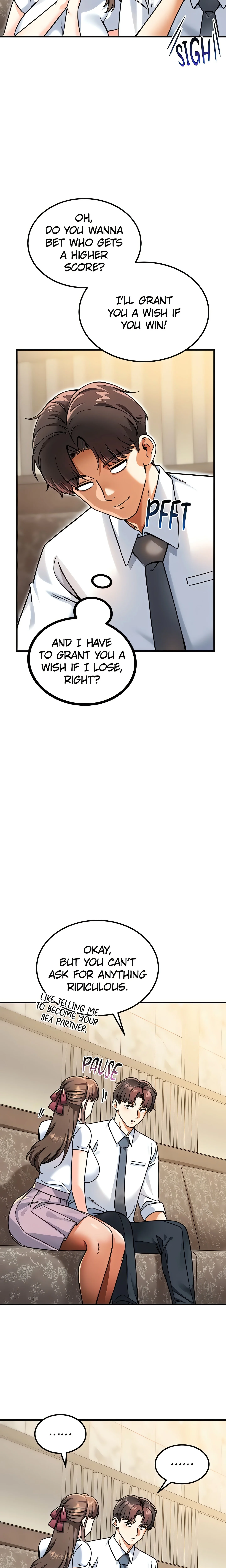 Joyful Cumpany (Official) chapter 14 page 3