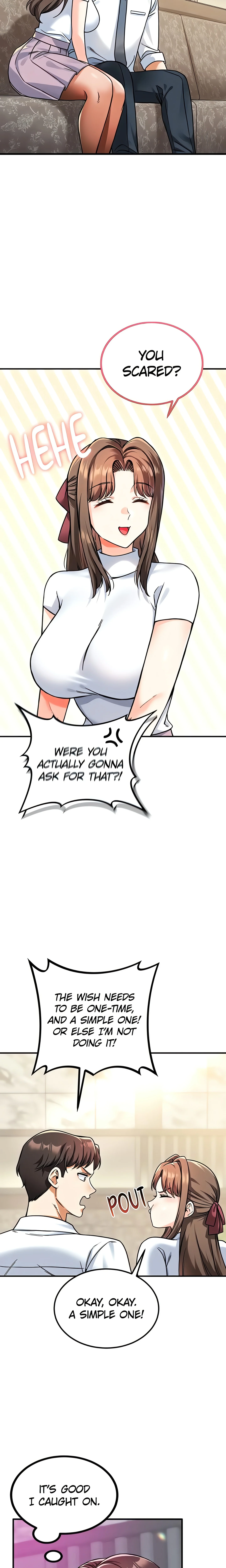 Joyful Cumpany (Official) chapter 14 page 4