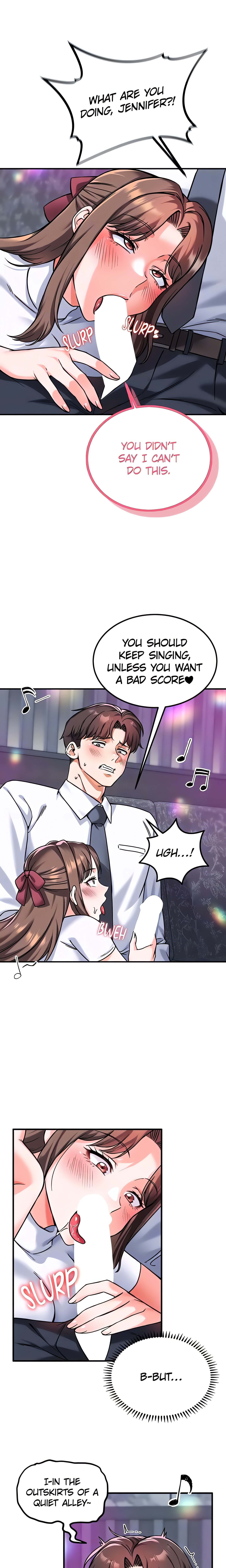 Joyful Cumpany (Official) chapter 14 page 6