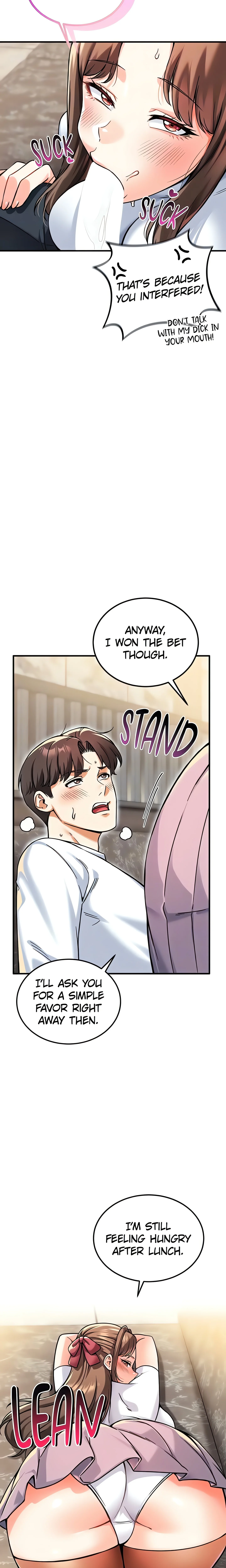 Joyful Cumpany (Official) chapter 14 page 9