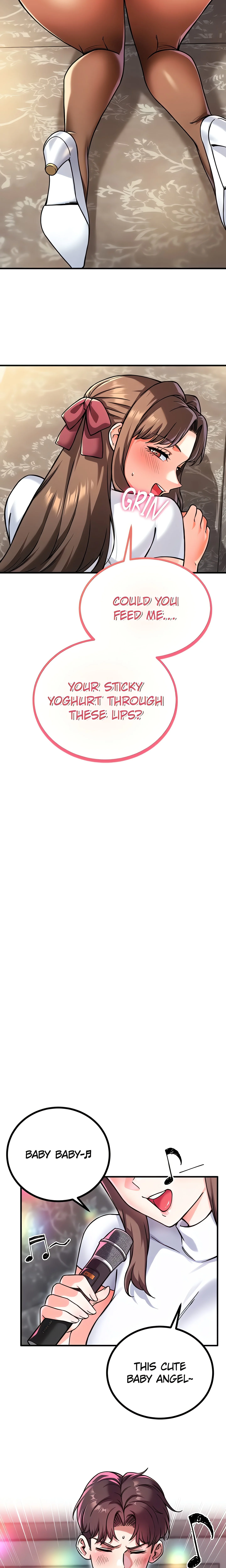 Joyful Cumpany (Official) chapter 14 page 10
