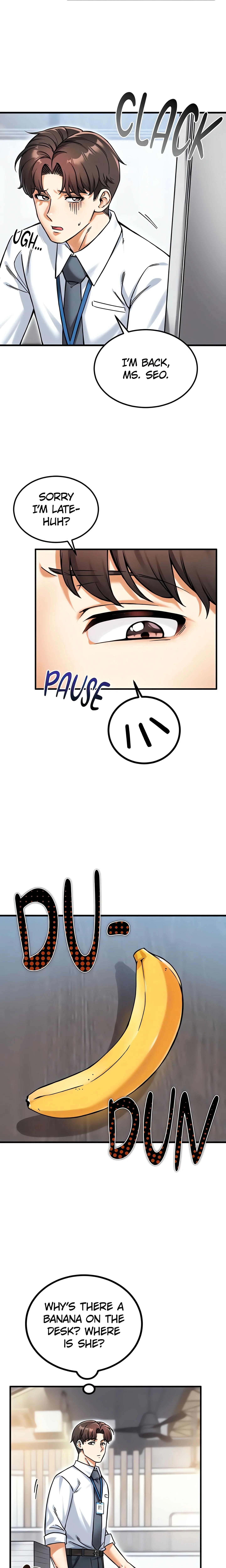 Joyful Cumpany (Official) chapter 14 page 19