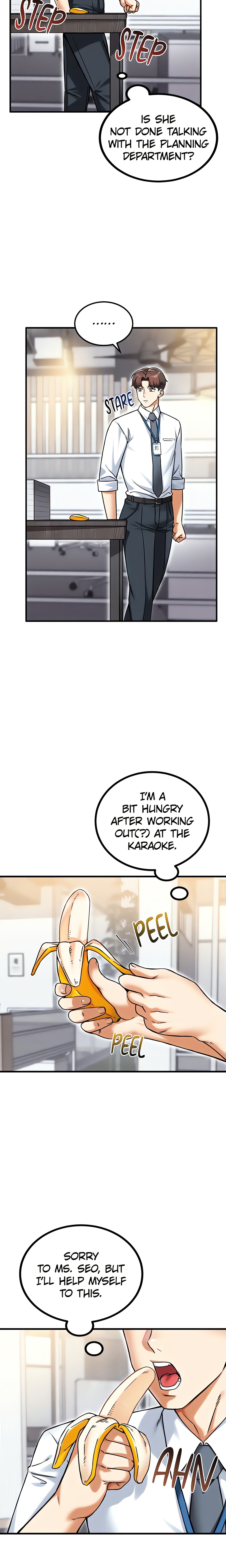Joyful Cumpany (Official) chapter 14 page 20