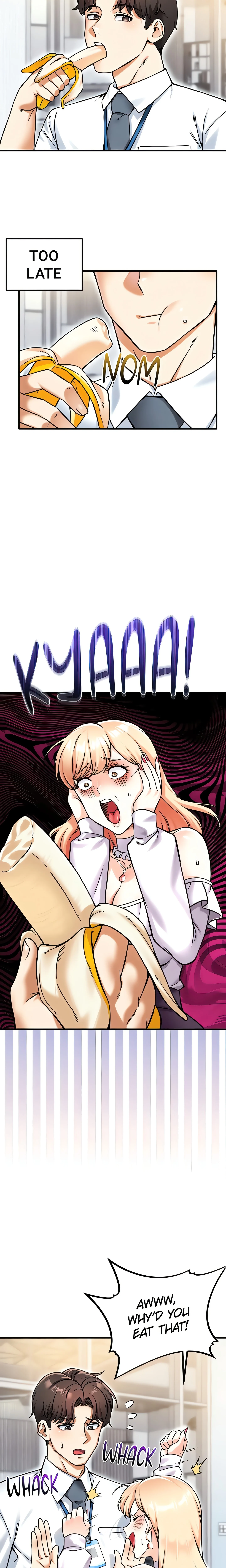 Joyful Cumpany (Official) chapter 14 page 22