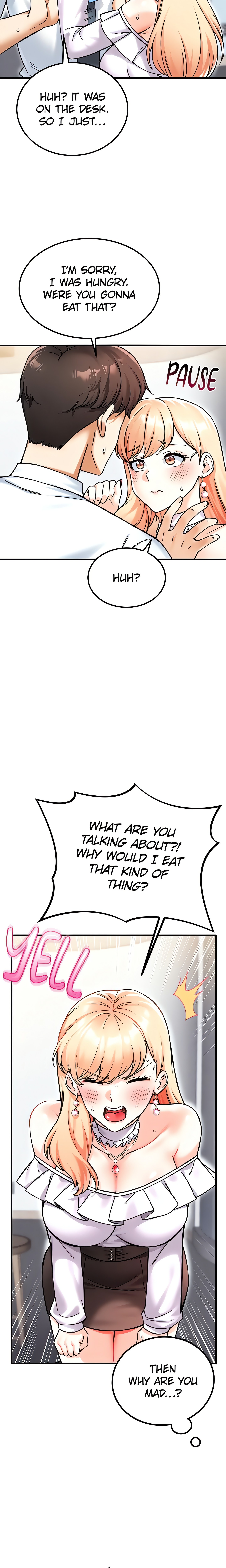 Joyful Cumpany (Official) chapter 14 page 23
