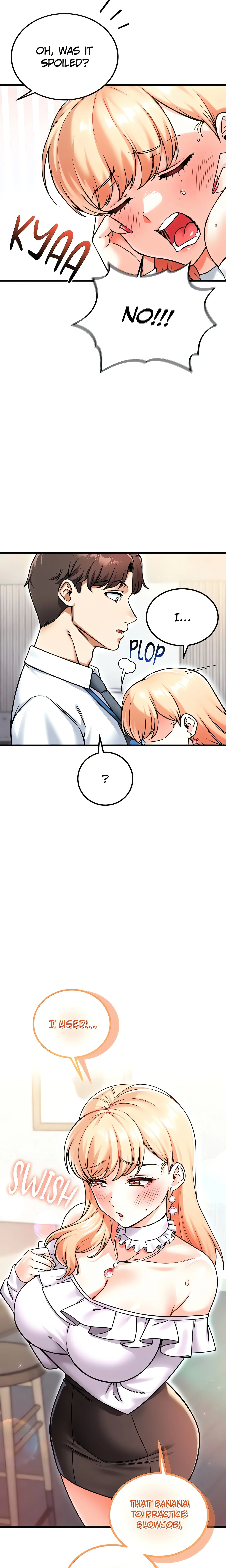 Joyful Cumpany (Official) chapter 14 page 24