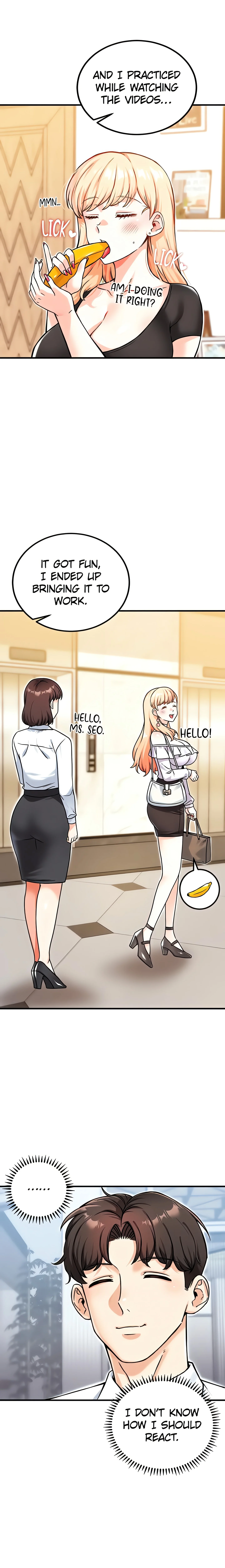 Joyful Cumpany (Official) chapter 15 page 3