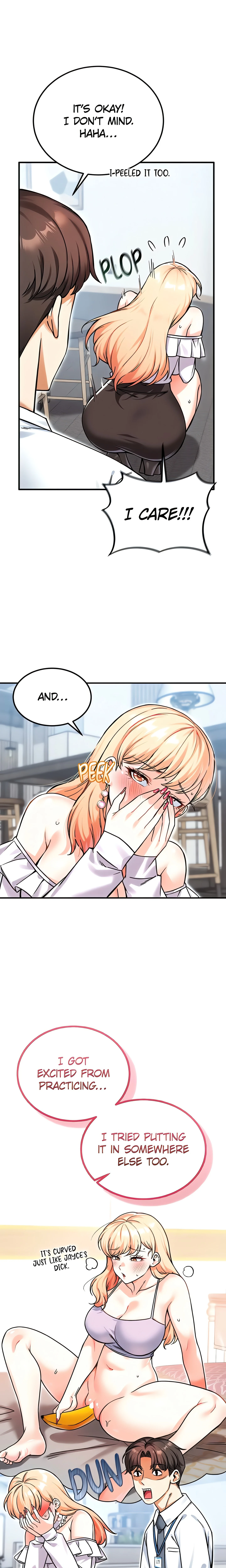 Joyful Cumpany (Official) chapter 15 page 4