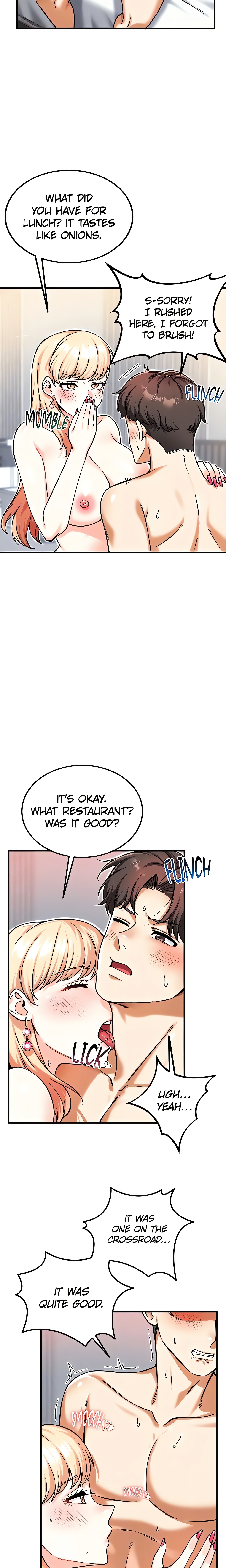 Joyful Cumpany (Official) chapter 15 page 8