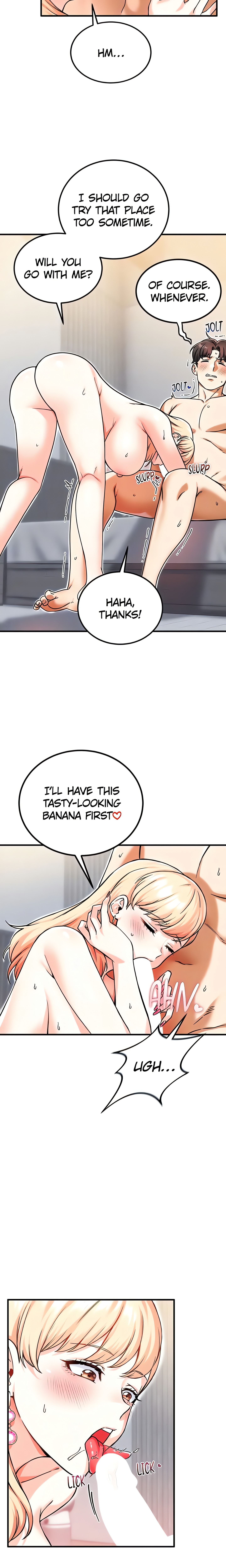 Joyful Cumpany (Official) chapter 15 page 9