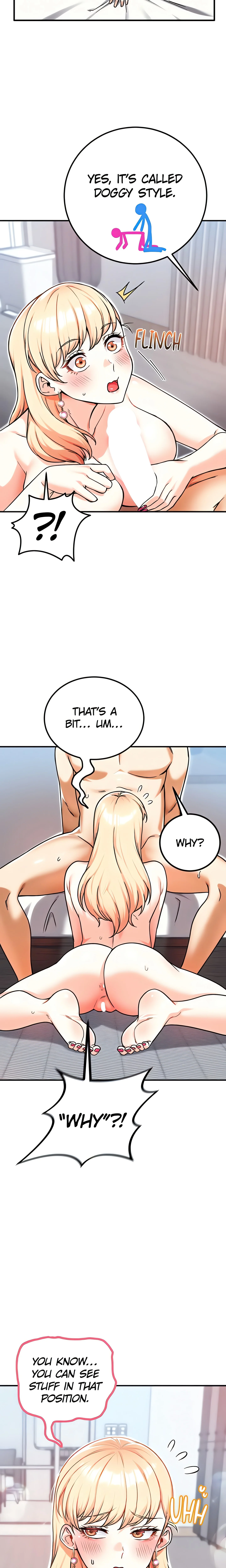 Joyful Cumpany (Official) chapter 15 page 12