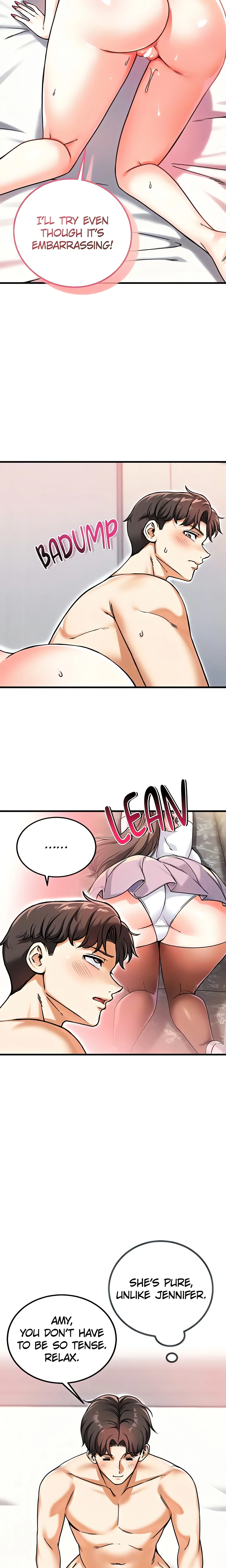 Joyful Cumpany (Official) chapter 15 page 14