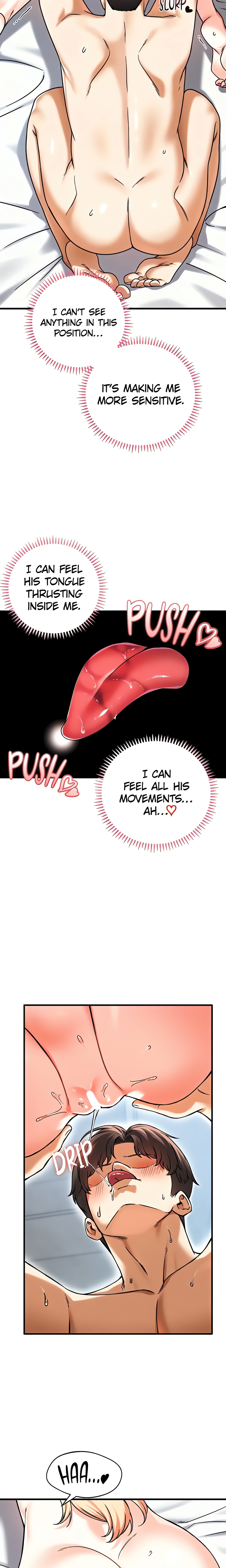 Joyful Cumpany (Official) chapter 15 page 18