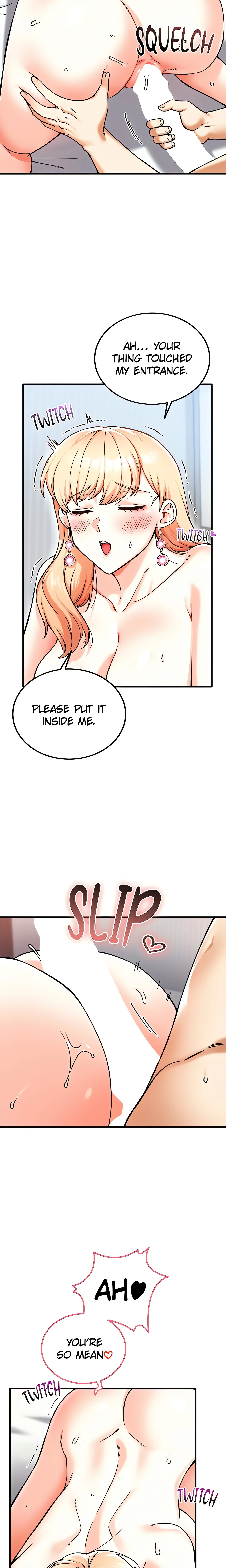 Joyful Cumpany (Official) chapter 15 page 19