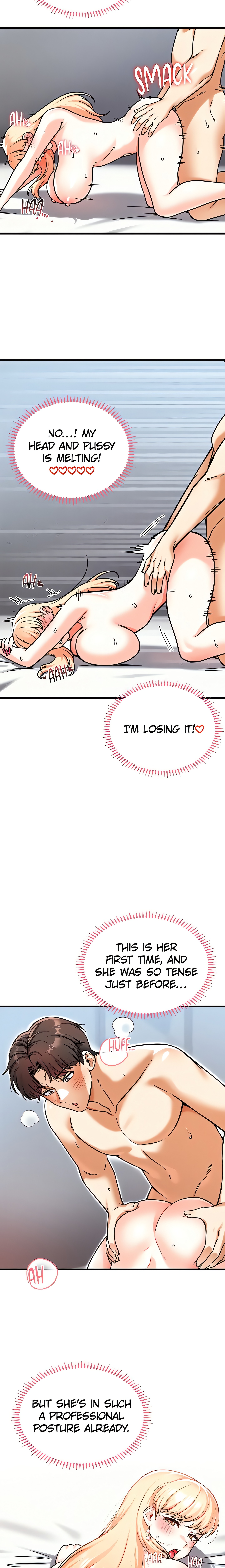 Joyful Cumpany (Official) chapter 15 page 22